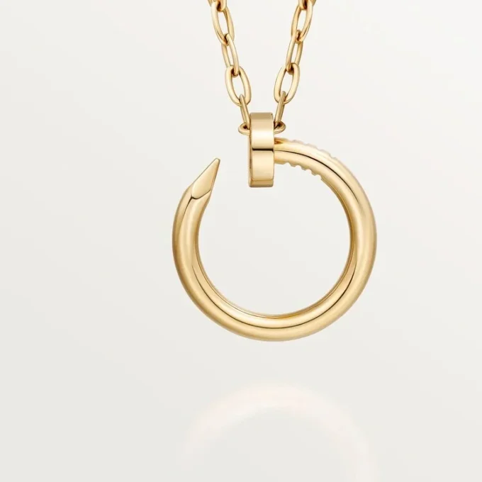 Juste Un Clou Long Necklace, Multiwear, Extra-Large Model Juste Un Clou Long Necklace, Multiwear, Extra-Large Model