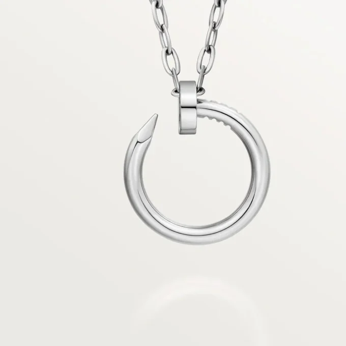 Juste Un Clou Long Necklace, Multiwear, Extra-Large Model Juste Un Clou Long Necklace, Multiwear, Extra-Large Model