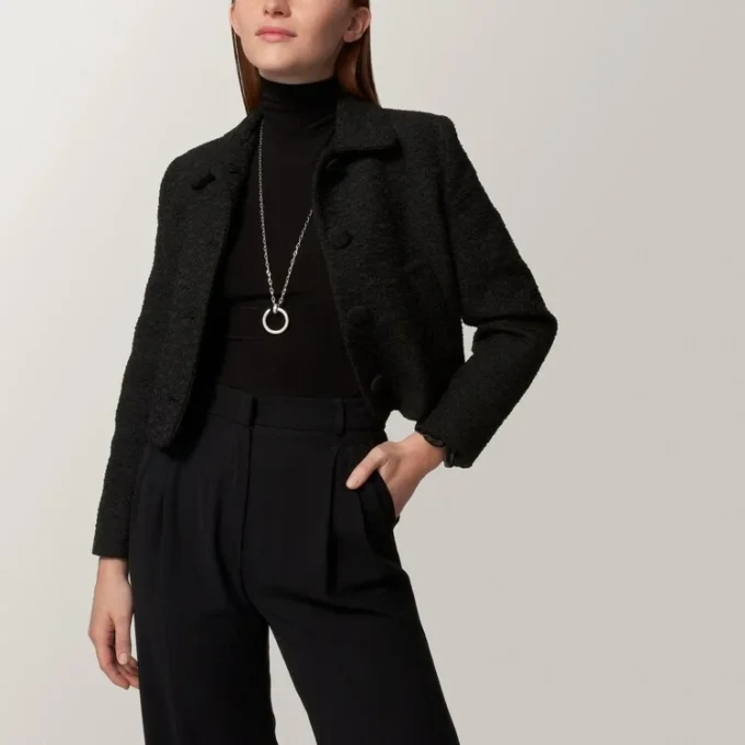 Juste Un Clou Long Necklace, Multiwear, Extra-Large Model, Paved Juste Un Clou Long Necklace, Multiwear, Extra-Large Model, Paved