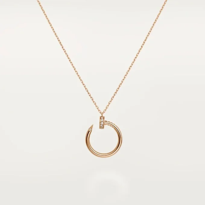 Juste Un Clou Pendant, Diamonds