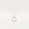 Juste Un Clou Pendant, Diamonds
