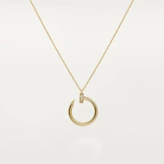 Juste Un Clou Pendant, Diamonds