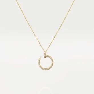 Juste Un Clou Pendant, Diamonds