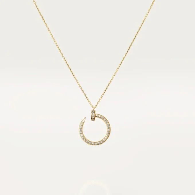 Juste Un Clou Pendant, Diamonds