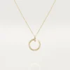Juste Un Clou Pendant, Diamonds