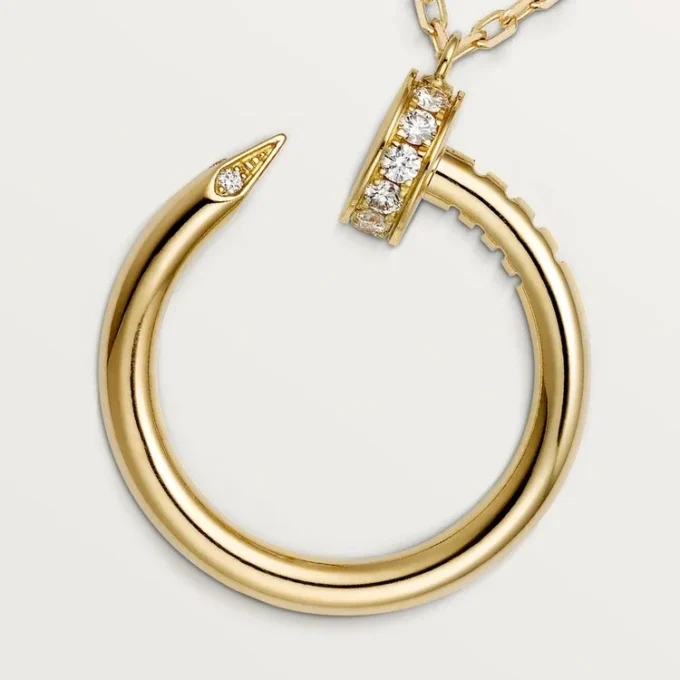 Juste Un Clou Pendant, Diamonds