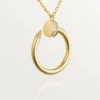 Juste Un Clou Pendant, Diamonds