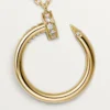 Juste Un Clou Pendant, Diamonds