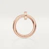Juste Un Clou Ring – Pink Gold – Cartier Juste Un Clou Ring – Pink Gold – Cartier