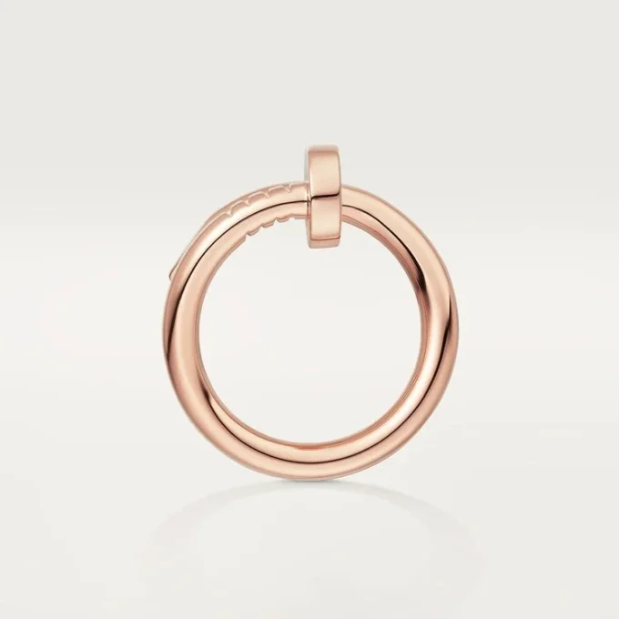 Juste Un Clou Ring – Pink Gold – Cartier Juste Un Clou Ring – Pink Gold – Cartier