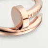Juste Un Clou Ring – Pink Gold – Cartier Juste Un Clou Ring – Pink Gold – Cartier