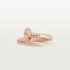 Juste Un Clou Ring – Pink Gold – Cartier Juste Un Clou Ring – Pink Gold – Cartier