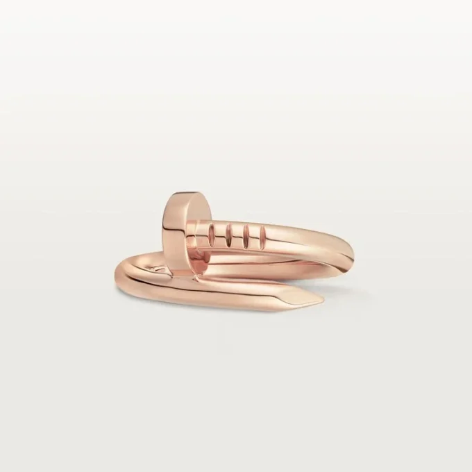 Juste Un Clou Ring – Pink Gold – Cartier Juste Un Clou Ring – Pink Gold – Cartier