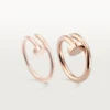 Juste Un Clou Ring – Pink Gold – Cartier Juste Un Clou Ring – Pink Gold – Cartier