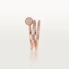 Juste Un Clou Ring – Pink Gold, Diamonds – Cartier Juste Un Clou Ring – Pink Gold, Diamonds – Cartier