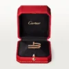 Juste Un Clou Ring – Pink Gold, Diamonds – Cartier Juste Un Clou Ring – Pink Gold, Diamonds – Cartier