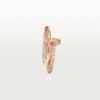 Juste Un Clou Ring – Rose Gold, Diamonds – Cartier Juste Un Clou Ring – Rose Gold, Diamonds – Cartier