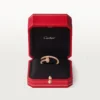 Juste Un Clou Ring – Rose Gold, Diamonds – Cartier Juste Un Clou Ring – Rose Gold, Diamonds – Cartier