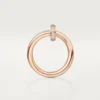 Juste Un Clou Ring – Rose Gold, Diamonds – Cartier Juste Un Clou Ring – Rose Gold, Diamonds – Cartier