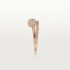 Juste Un Clou Ring – Rose Gold, Diamonds – Cartier Juste Un Clou Ring – Rose Gold, Diamonds – Cartier