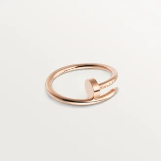 Juste Un Clou Ring Sm – Rose Gold – Cartier