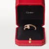 Juste Un Clou Ring Sm – Rose Gold – Cartier Juste Un Clou Ring Sm – Rose Gold – Cartier