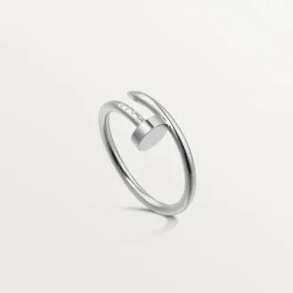 Juste Un Clou Ring Sm – White Gold – Cartier
