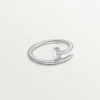 Juste Un Clou Ring, Small Model, Diamonds Juste Un Clou Ring, Small Model, Diamonds