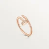 Juste Un Clou Ring, Small Model, Diamonds Juste Un Clou Ring, Small Model, Diamonds