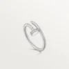 Juste Un Clou Ring, Small Model, Diamonds Juste Un Clou Ring, Small Model, Diamonds