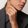 Juste Un Clou Ring, Small Model, Diamonds Juste Un Clou Ring, Small Model, Diamonds
