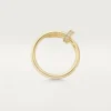 Juste Un Clou Ring, Small Model, Diamonds Juste Un Clou Ring, Small Model, Diamonds