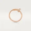 Juste Un Clou Ring, Small Model, Diamonds Juste Un Clou Ring, Small Model, Diamonds