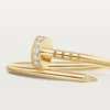 Juste Un Clou Ring, Small Model, Diamonds Juste Un Clou Ring, Small Model, Diamonds