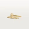 Juste Un Clou Ring, Small Model, Diamonds Juste Un Clou Ring, Small Model, Diamonds