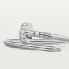 Juste Un Clou Ring, Small Model, Diamonds Juste Un Clou Ring, Small Model, Diamonds