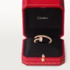 Juste Un Clou Ring, Small Model, Diamonds Juste Un Clou Ring, Small Model, Diamonds