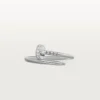 Juste Un Clou Ring, Small Model, Diamonds Juste Un Clou Ring, Small Model, Diamonds