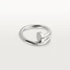 Juste Un Clou Ring – White Gold – Cartier Juste Un Clou Ring – White Gold – Cartier