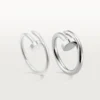 Juste Un Clou Ring – White Gold – Cartier Juste Un Clou Ring – White Gold – Cartier