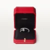 Juste Un Clou Ring – White Gold, Diamonds – Cartier Juste Un Clou Ring – White Gold, Diamonds – Cartier