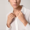 Juste Un Clou Ring – White Gold, Diamonds – Cartier Juste Un Clou Ring – White Gold, Diamonds – Cartier