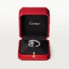 Juste Un Clou Ring – White Gold, Diamonds – Cartier Juste Un Clou Ring – White Gold, Diamonds – Cartier