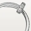 Juste Un Clou Ring – White Gold, Diamonds – Cartier Juste Un Clou Ring – White Gold, Diamonds – Cartier