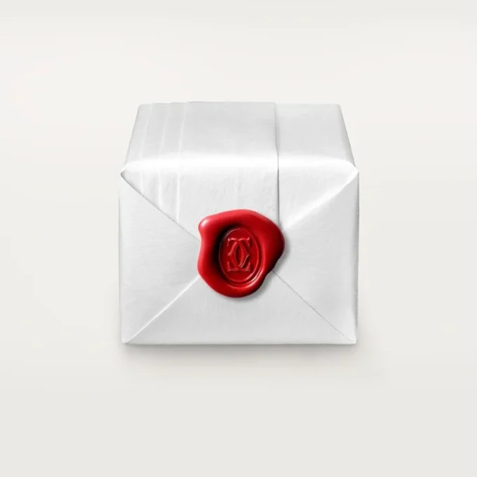 Juste Un Clou Ring – White Gold, Diamonds – Cartier Juste Un Clou Ring – White Gold, Diamonds – Cartier