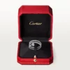 Juste Un Clou Ring – White Gold, Diamonds – Cartier Juste Un Clou Ring – White Gold, Diamonds – Cartier