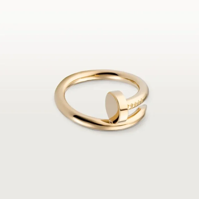 Juste Un Clou Ring – Yellow Gold – Cartier Juste Un Clou Ring – Yellow Gold – Cartier