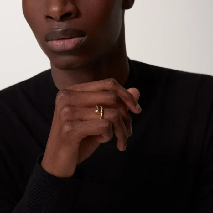 Juste Un Clou Ring – Yellow Gold – Cartier Juste Un Clou Ring – Yellow Gold – Cartier