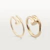 Juste Un Clou Ring – Yellow Gold – Cartier Juste Un Clou Ring – Yellow Gold – Cartier