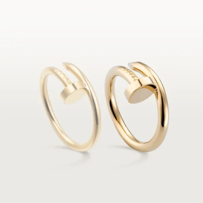 Juste Un Clou Ring – Yellow Gold – Cartier Juste Un Clou Ring – Yellow Gold – Cartier
